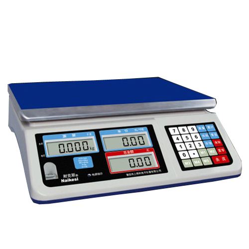 8月份上海志榮電子秤攜手工商嚴查“黑心電子秤”,發展公平電子秤。?(圖1) 電子秤