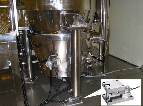 3噸不銹鋼反應(yīng)釜專用電子秤供應(yīng)商(圖2) 3噸不銹鋼反應(yīng)釜供應(yīng)商